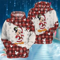 Mickeys Mouse Hoodie 3D 04