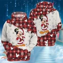 Mickeys Mouse Hoodie 3D 04