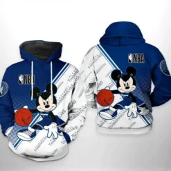 Mickeys Mouse Hoodie 3D 02