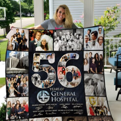 General Hospital Quilt