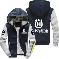 Husqvarna Fleece Jacket 1