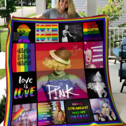 P!Nk Quilt