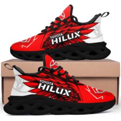 Toyota Hilux Max Soul Shoes