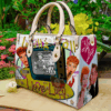 I Love Lucy Leather Handbag