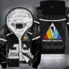 Imagine Dragons Fleece Jacket 2