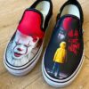 Pennywise G 1 Slip On