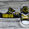 Nirvana Low Top Shoes