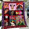 Frida Kahlo 3 Quilt