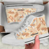 Corgi High Top Shoes