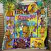 Scooby-doo Funny Quilt