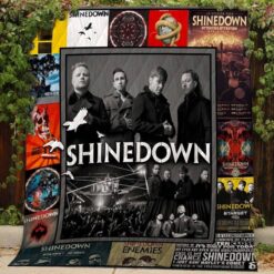 Shinedown Quilt
