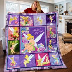 Tinker Bell 1 Quilt
