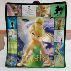Tinker Bell 2 Quilt