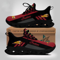 Indian Motorcycles Max Soul Shoes 13