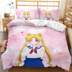 Sailor Moon Bedding Set