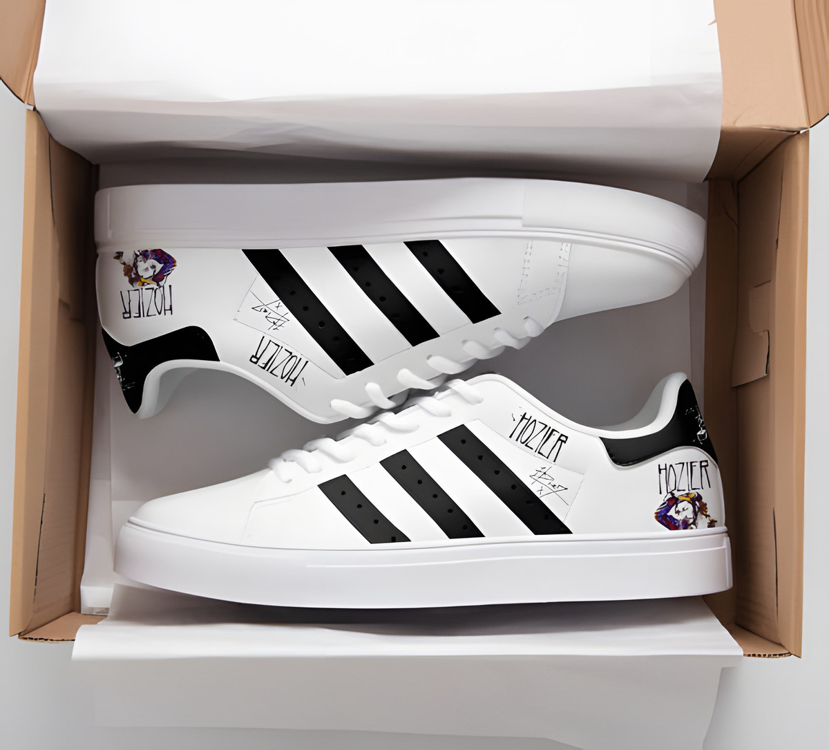 Hozier Stan Smith Shoes