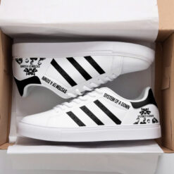 System Of A Down Stan Smith Shoes