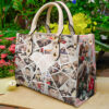 Exo Leather Handbag