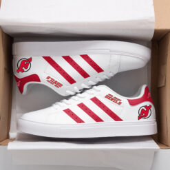 New Jersey Devils Stan Smith Shoes