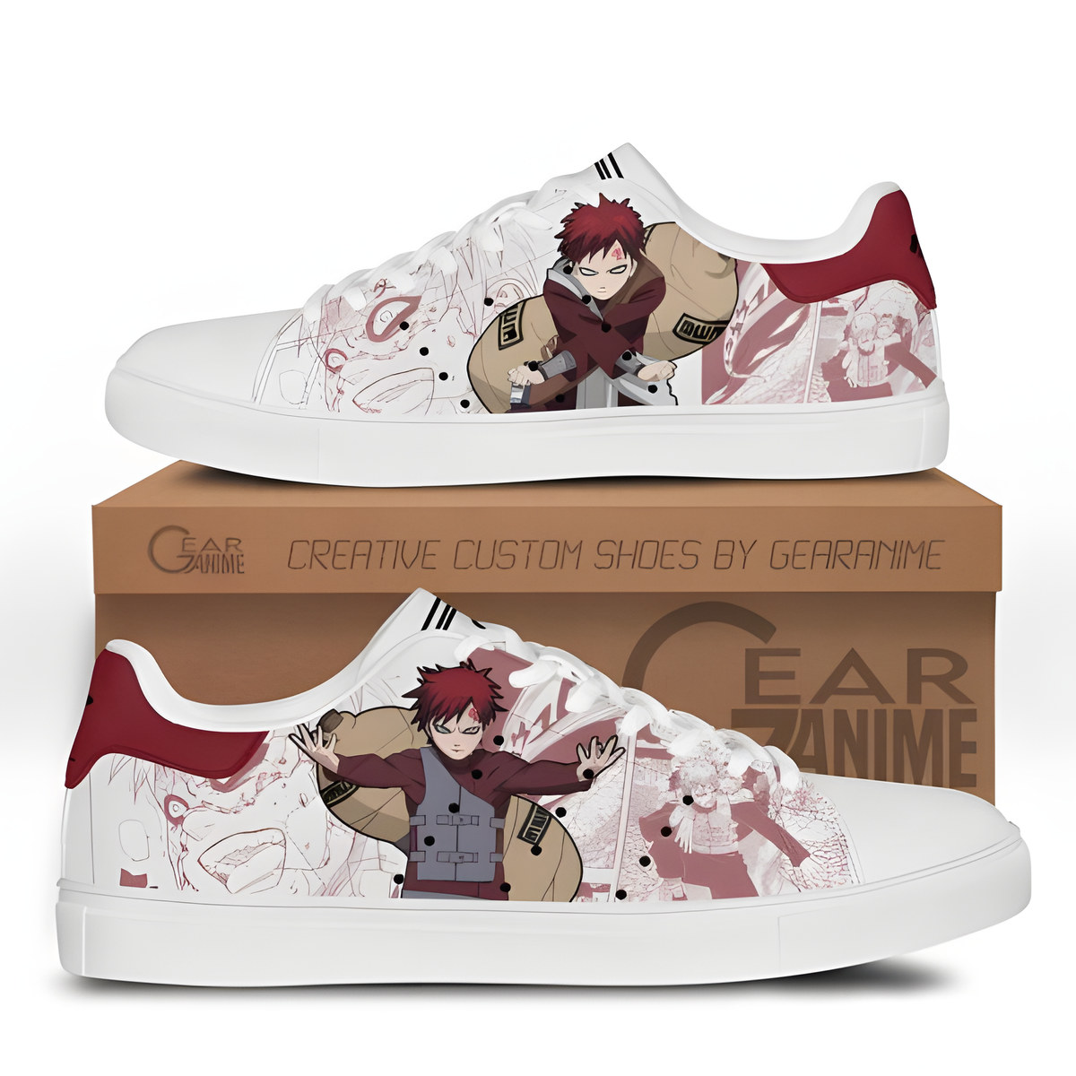 Gaara Stan Smith Shoes