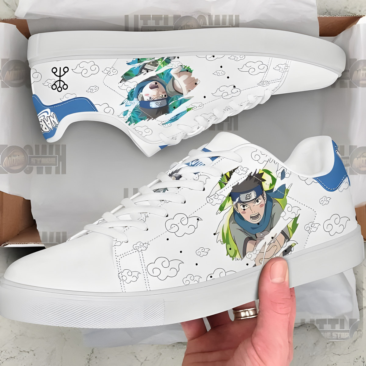 Gaara Stan Smith Shoes