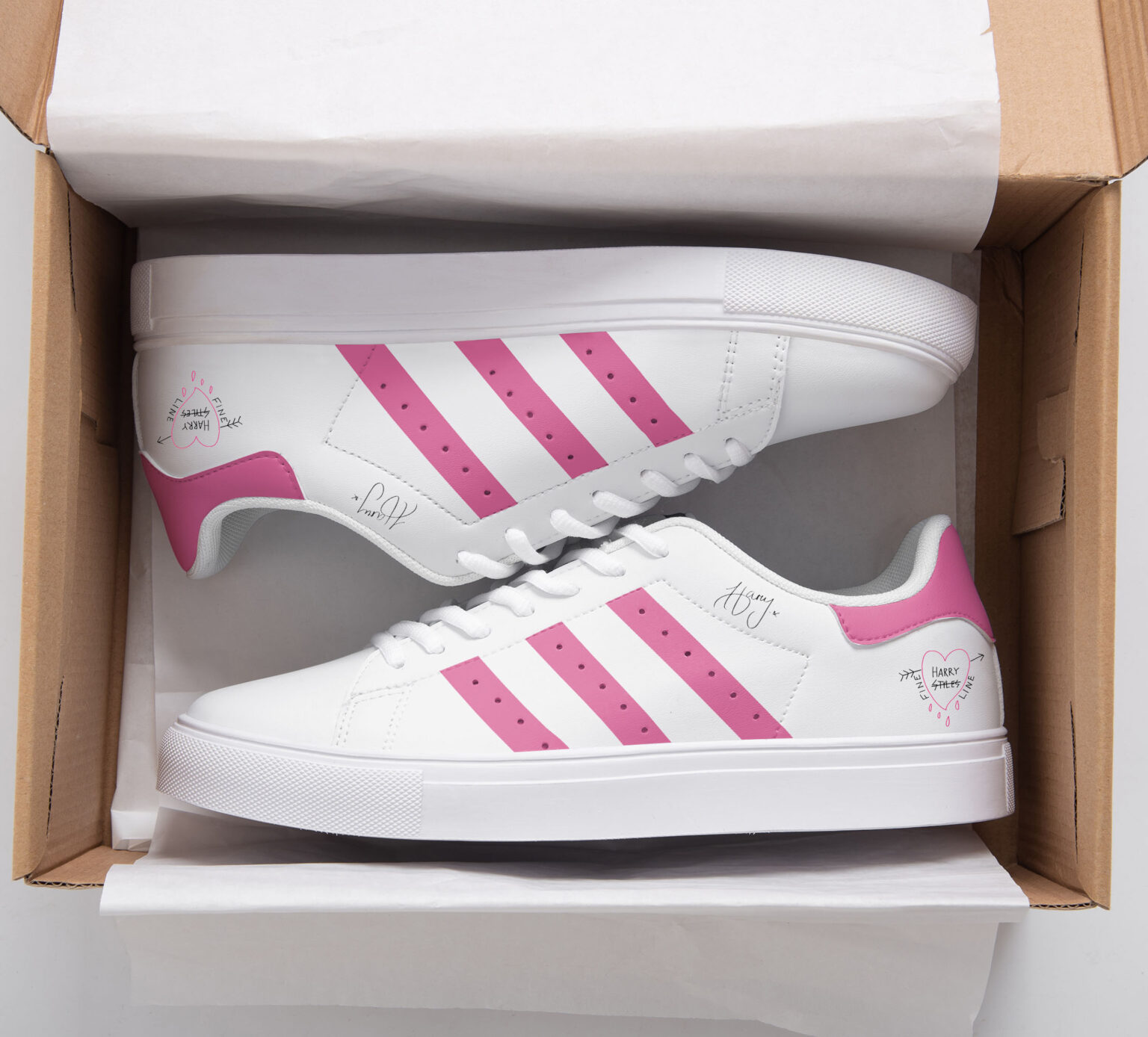Harry Styles Stan Smith Shoes 1 Harry Styles Stan Smith Shoes