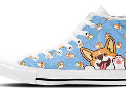 Corgi High Top Shoes