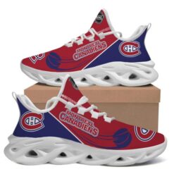 Montreal Canadiens 2 Max Soul Shoes