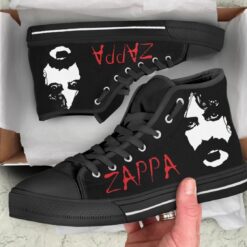 Frank Zappa High Top b22