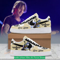Keith Urban Air Force Shoes b22