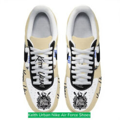 Alternative view of Keith Urban Air Force Shoes b22