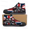 Sex Pistols V4 High Top b22