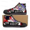 Sex Pistols V2 High Top b22