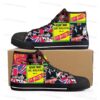 Sex Pistols V3 High Top b22