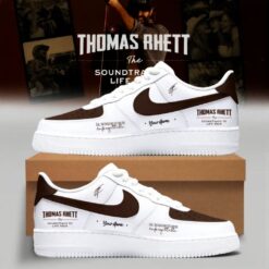 Thomas Rhett Air Force Shoes b22