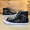 Lady GaGa High Top b22