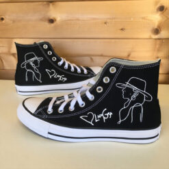 Lady GaGa High Top b22