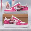 Nicki Minaj Air Force Shoes b22