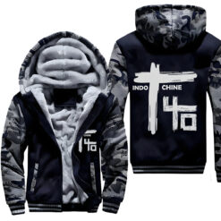 Indochine Fleece Jacket
