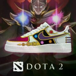 Dota 2 Invoker Air Force Shoes