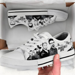 Backstreet Boys Stan Smith Shoes 4