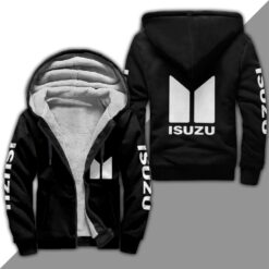 Isuzu Love Fleece Jacket