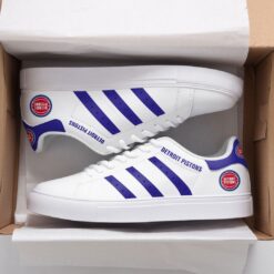 Detroit Pistons Stan Smith Shoes