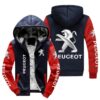 Peugeot Sport Fleece Jacket 2