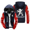 Peugeot Sport Fleece Jacket 2