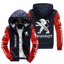 Peugeot Sport Fleece Jacket 2