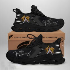Freddie Mercury Max Soul Shoes