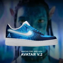 Avatar 3 V 2 Air Force Shoes