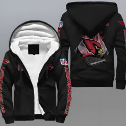 Arizona Cardinals A 1 Fleece Jacket