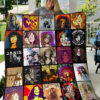 Janis Joplin Lover 1 Quilt